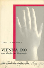 Cover of Vienna 1900