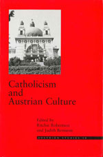 Cover of Catholicism and Austrian Culture