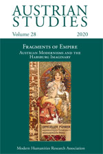Cover of Fragments of Empire