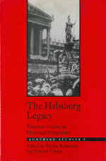 Cover of The Habsburg Legacy