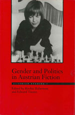 Cover of Gender and Politics in Austrian Fiction