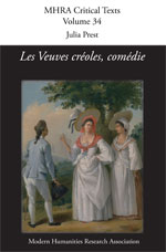 Cover of Les Veuves créoles
