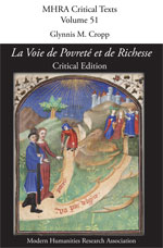 Cover of La Voie de Povreté et de Richesse