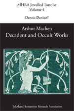 Cover of Decadent and Occult Works by Arthur Machen