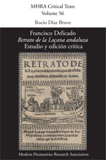 Cover of Francisco Delicado, <i>Retrato de la Loçana andaluza</i>