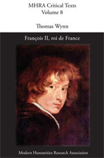 Cover of François II, roi de France