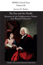 Cover of The Pen and the Needle