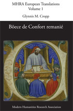 Cover of Böece de Confort remanié