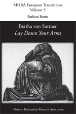 Cover of Bertha von Suttner, <i>Lay Down Your Arms: The Autobiography of Martha von Tilling</i>