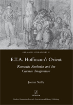 Cover of E.T.A. Hoffmann’s Orient