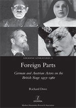 Cover of Foreign Parts