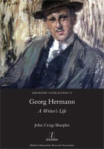 Cover of Georg Hermann