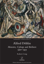 Cover of Alfred Döblin