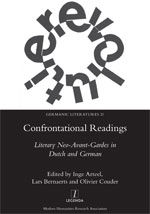 Cover of Confrontational Readings