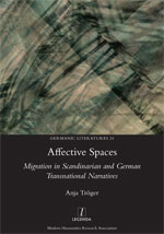 Cover of Affective Spaces