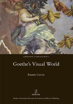 Cover of Goethe's Visual World