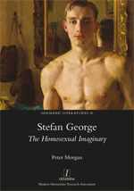Cover of Stefan George