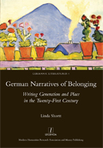 Cover of German Narratives of Belonging