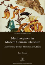 Cover of Metamorphosis in Modern German Literature