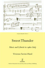 Cover of Sweet Thunder