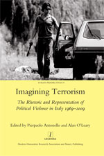 Cover of Imagining Terrorism