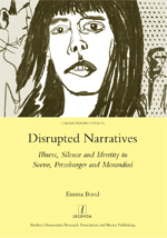 Cover of Disrupted Narratives