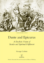 Cover of Dante and Epicurus