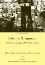 Cover of Edoardo Sanguineti