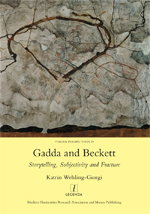 Cover of Gadda and Beckett