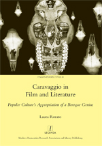 Cover of Caravaggio in Film and Literature