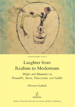 Cover of Laughter from Realism to Modernism