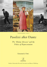 Cover of Pasolini after Dante
