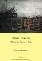 Cover of Fulvio Tomizza