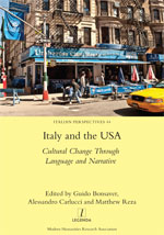 Cover of Italy and the USA