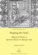 Cover of Staging the Soul