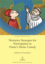 Cover of Narrative Strategies for Participation in Dante's Divine Comedy
