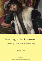 Cover of Standing at the Crossroads