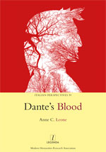 Cover of Dante’s Blood