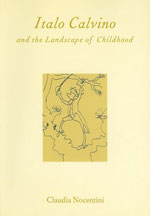 Cover of Italo Calvino and the Landscape of Childhood