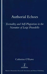 Cover of Authorial Echoes