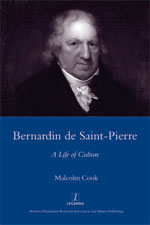 Cover of Bernardin de Saint-Pierre