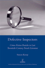 Cover of Defective Inspectors