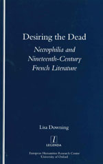 Cover of Desiring the Dead