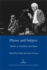 Cover of Phrase and Subject