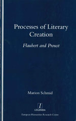 Cover of Processes of Literary Creation