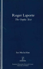 Cover of Roger Laporte