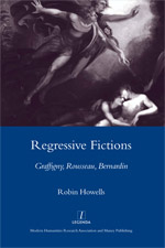 Cover of Regressive Fictions