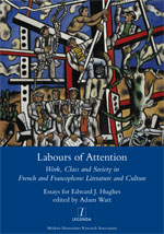 Cover of Labours of Attention