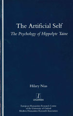 Cover of The Artificial Self