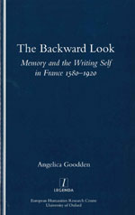 Cover of The Backward Look